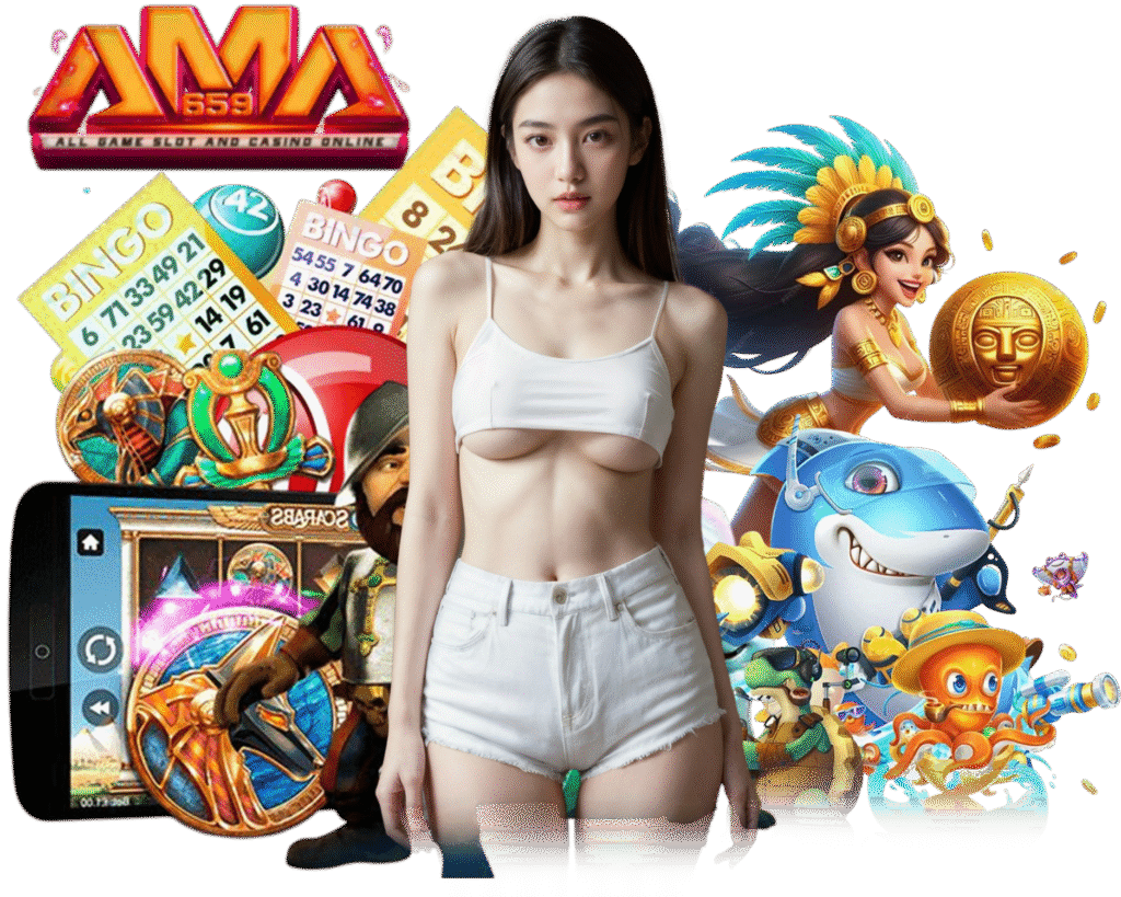 AMA659 สล็อต