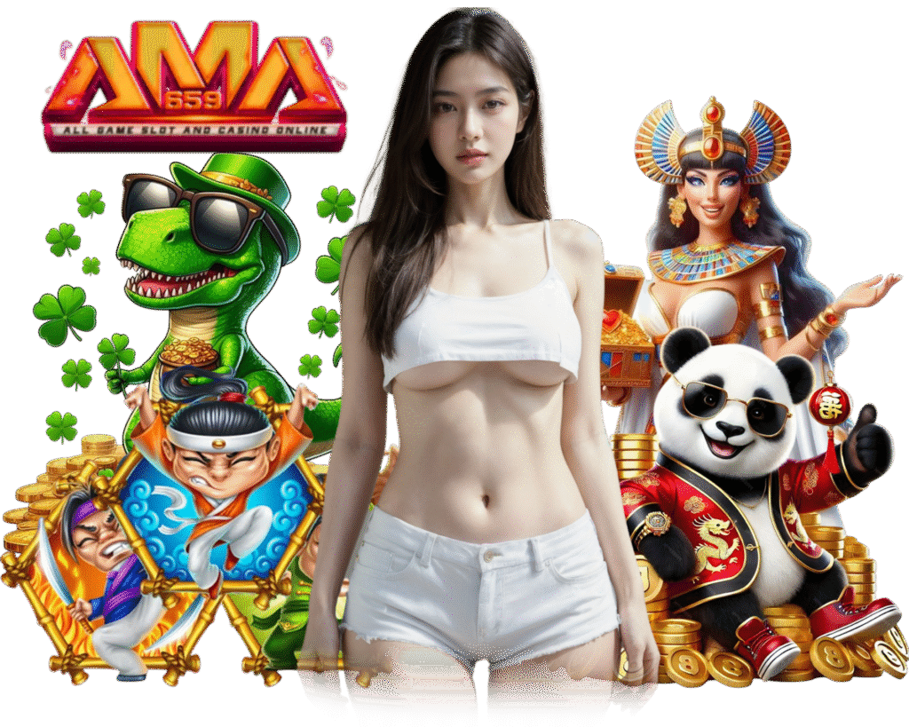 AMA659 สล็อตออนไลน์