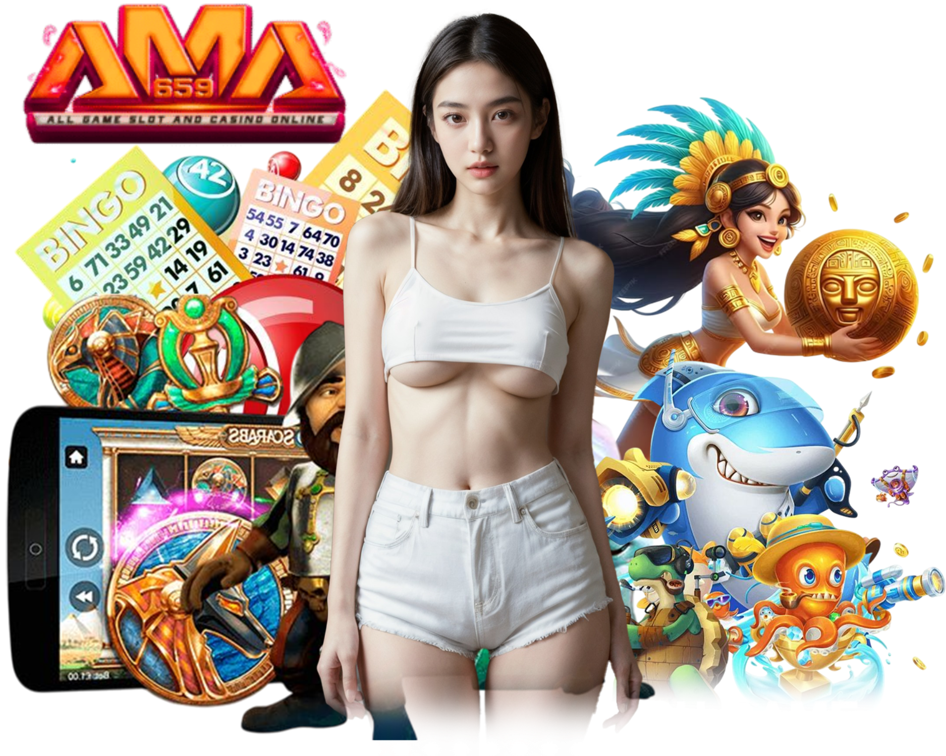 AMA659 สล็อต