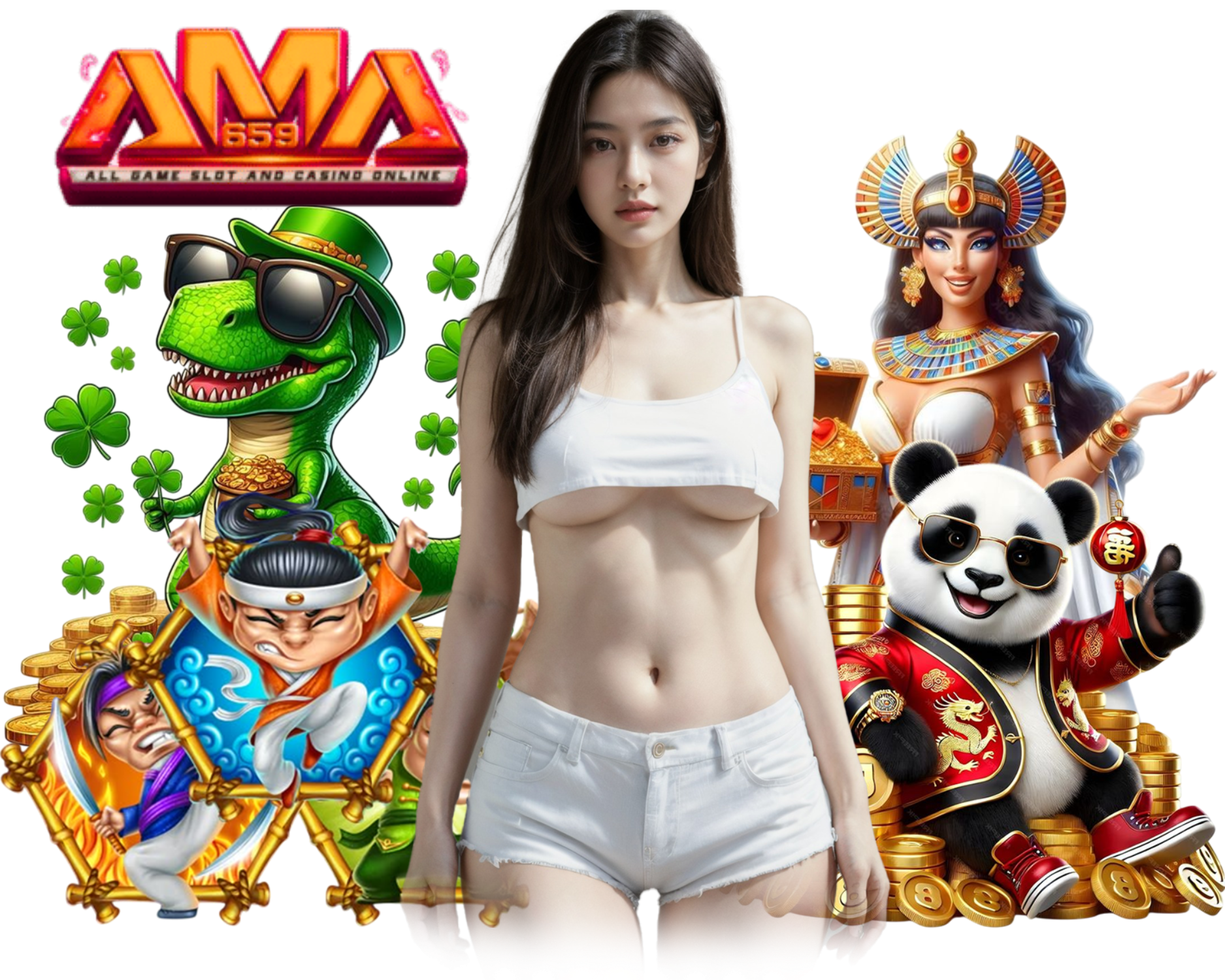 AMA659 สล็อตออนไลน์